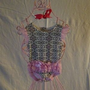 BOUTIQUE style onesie